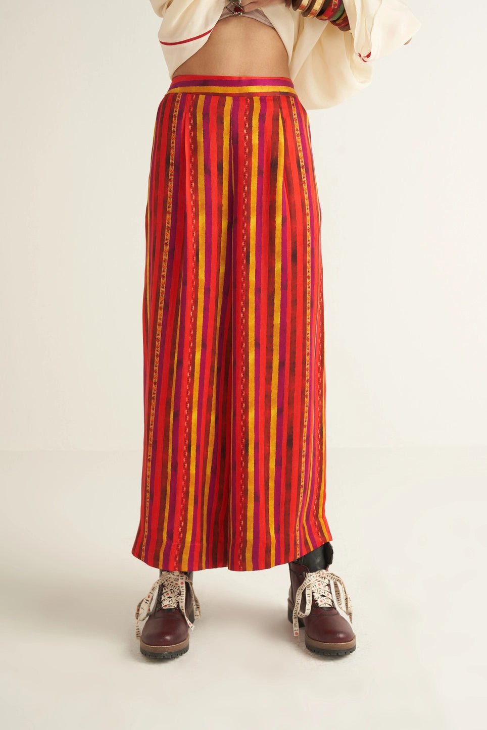 RITU KAFTAAN TUNIC SET