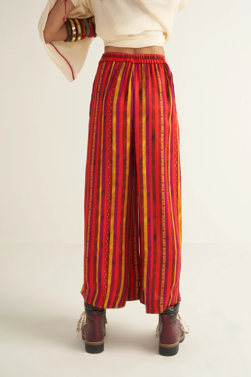 RITU KAFTAAN TUNIC SET