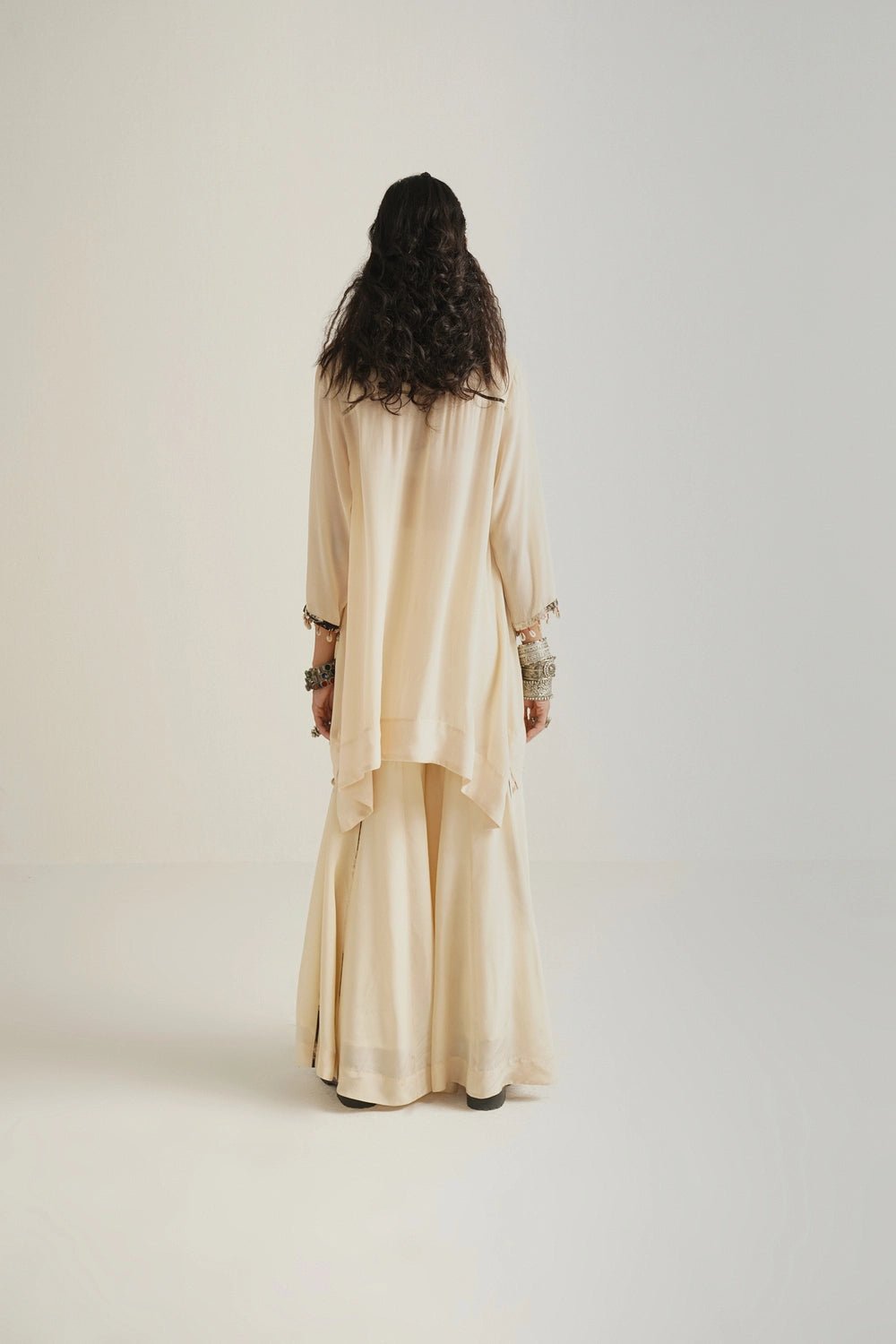 MITRA SHORT KURTA SET