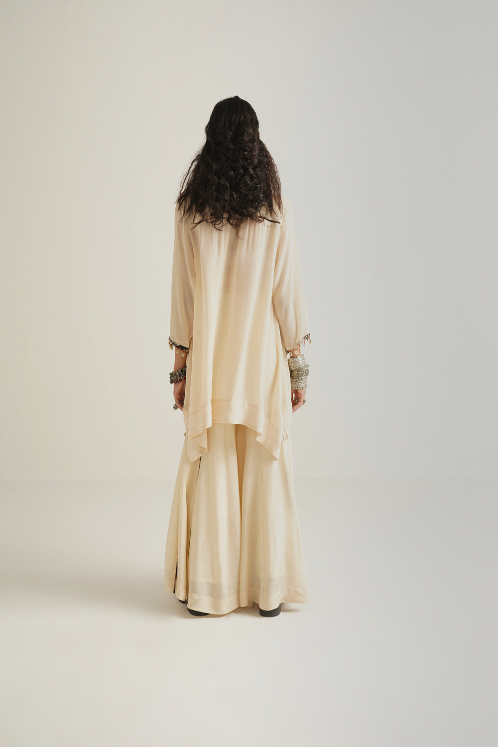 MITRA SHORT KURTA SET