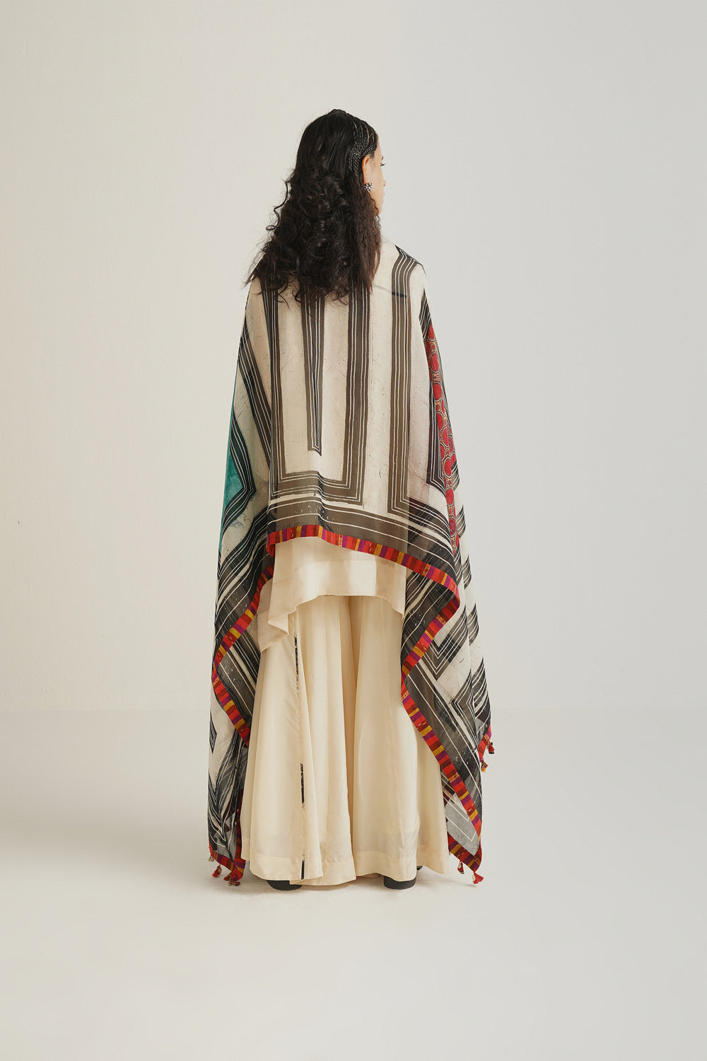 MITRA SHORT KURTA SET