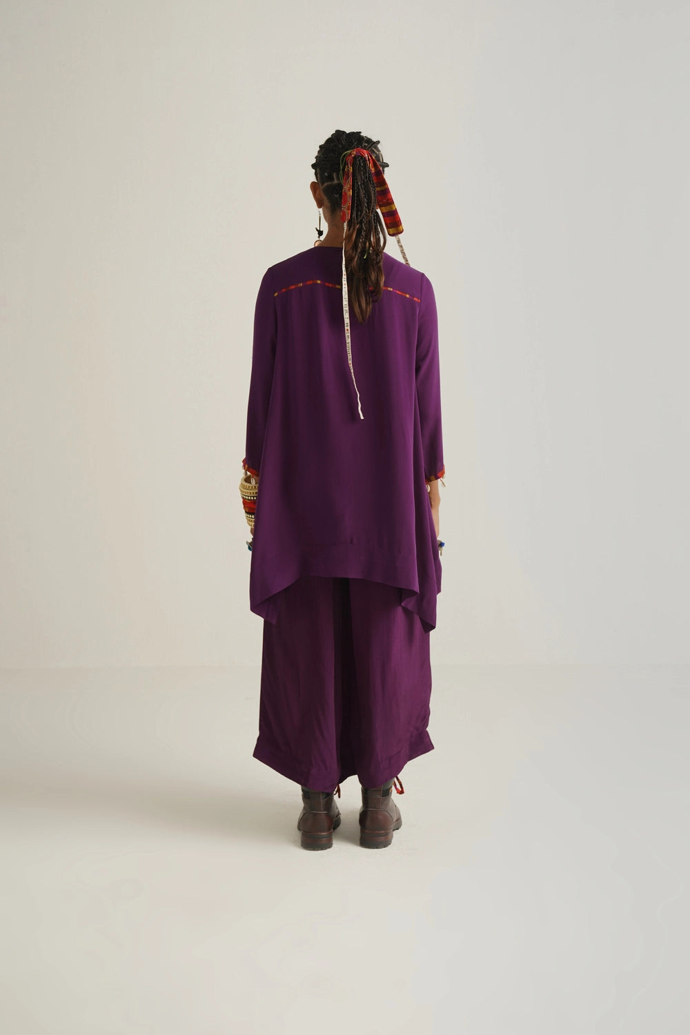 MITRA SHORT KURTA SET