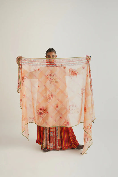 MITRA SHORT KURTA SET