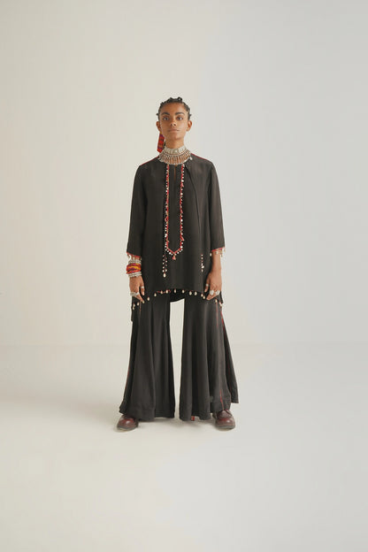 MITRA SHORT KURTA SET