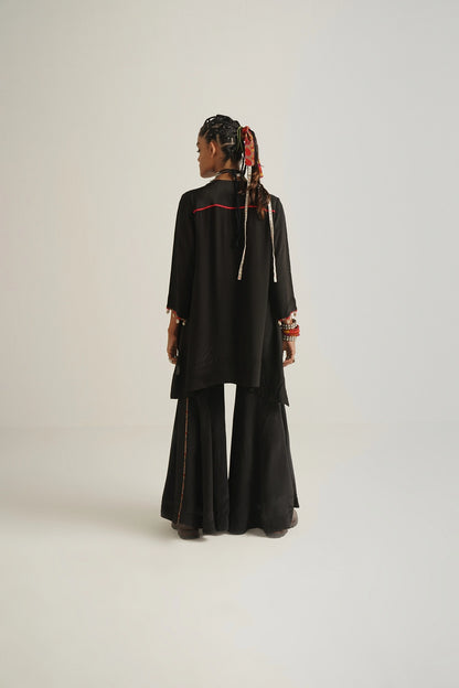 MITRA SHORT KURTA SET