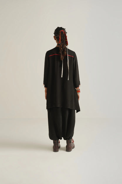 MITRA SHORT KURTA SET