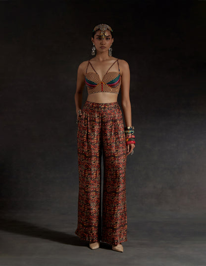 HINA TRENCH COAT SET