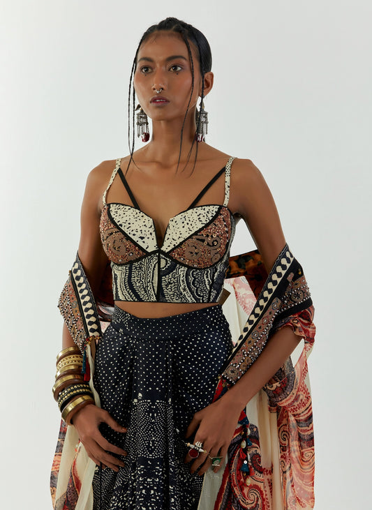 CHANDRA BLOUSE