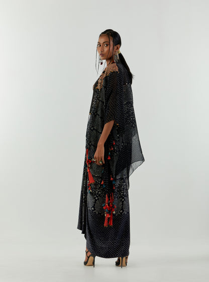 VENI DUPATTA JACKET