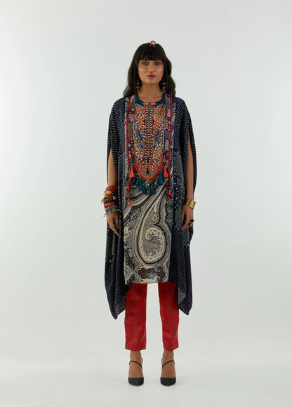 RITU KAFTAN TUNIC SET