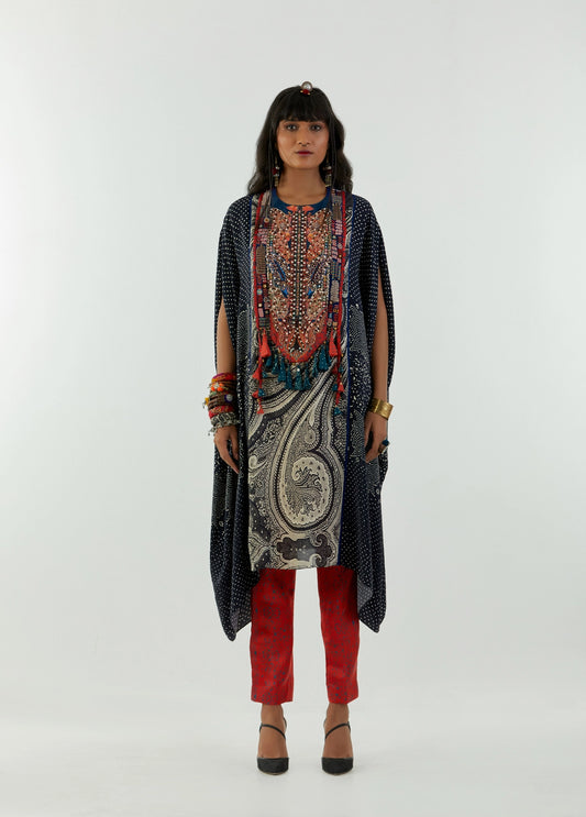 RITU KAFTAN TUNIC SET