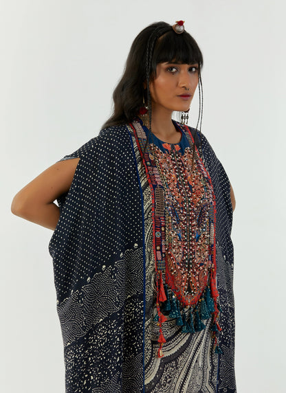 RITU KAFTAN TUNIC SET