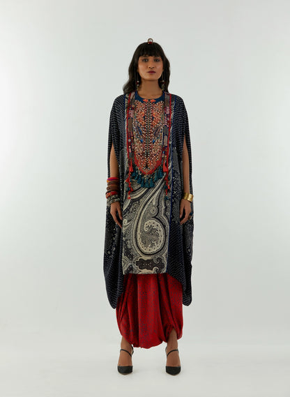 RITU KAFTAN TUNIC SET