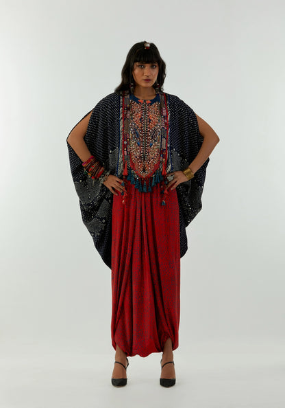 RITU KAFTAN TUNIC SET