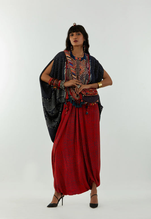 RITU KAFTAN TUNIC SET