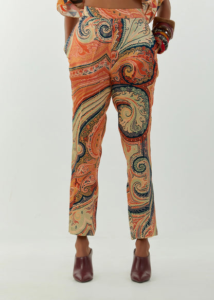 RITU KAFTAN TUNIC SET
