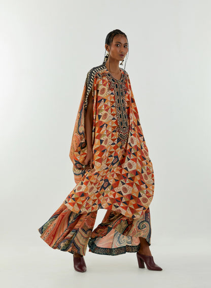 RITU KAFTAN TUNIC SET