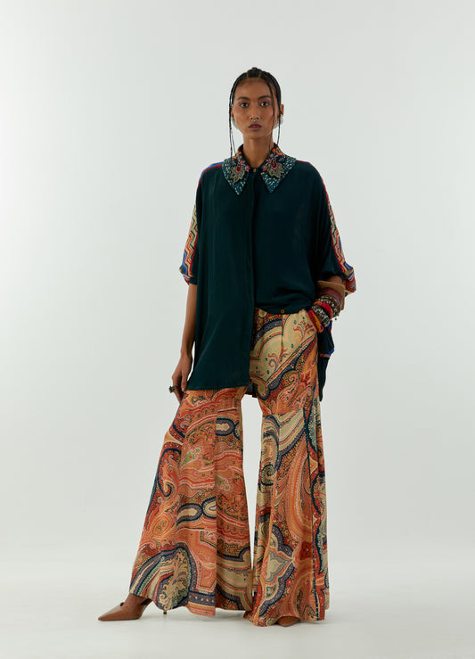 MANDALA SHIRT SET