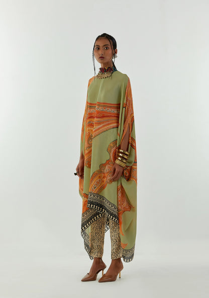 RITU KAFTAN TUNIC SET