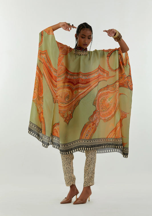 RITU KAFTAN TUNIC SET