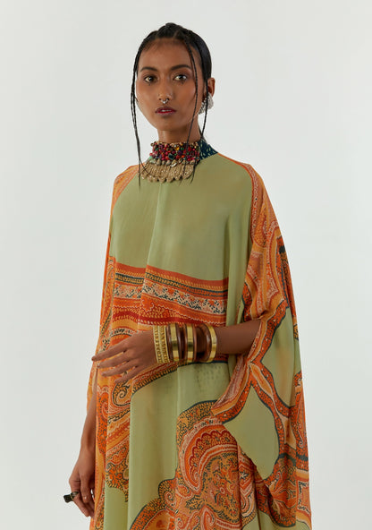 RITU KAFTAN TUNIC SET