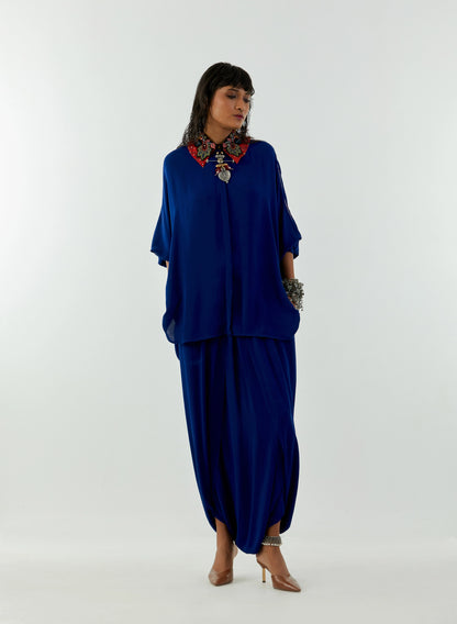 MANDALA SHIRT SET