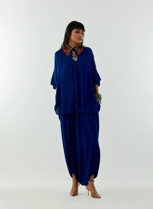 MANDALA SHIRT SET