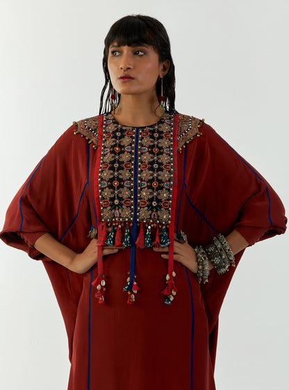 KURU TRAPEEZE TUNIC SET