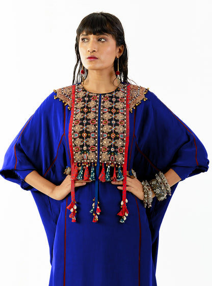 KURU TRAPEEZE TUNIC SET