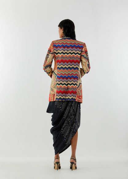 OPEN DHANA JACKET