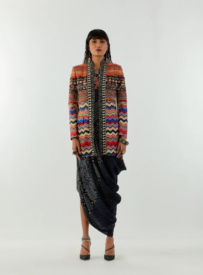 OPEN DHANA JACKET