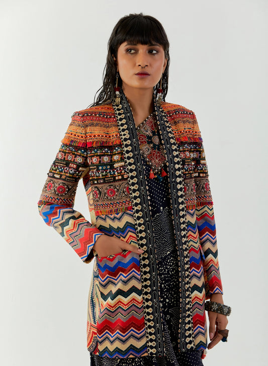 OPEN DHANA JACKET