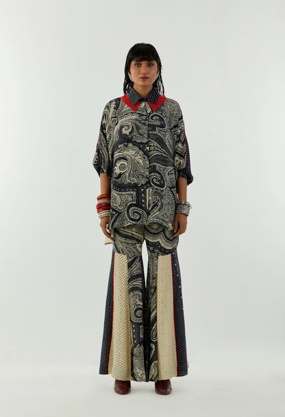 MANDALA SHIRT SET