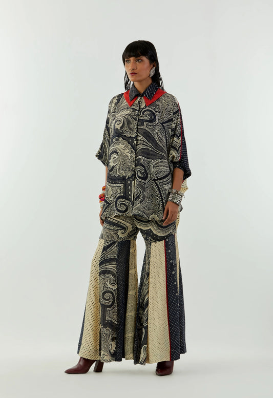 MANDALA SHIRT SET