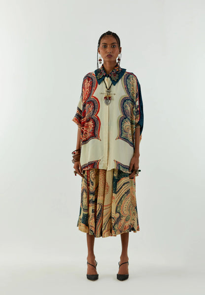 MANDALA SHIRT SET