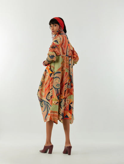 HINA TRENCH COAT