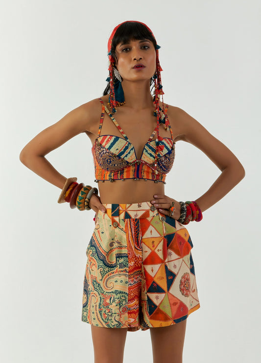 KAMA BLOUSE
