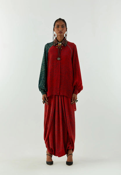 ATRI SHIRT SET
