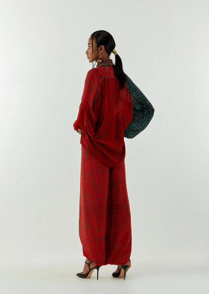 ATRI SHIRT SET