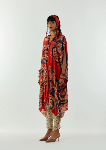 RITU KAFTAN TUNIC SET