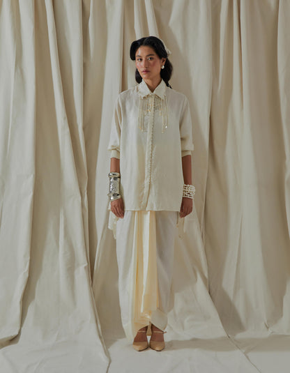 HINA TRENCH COAT SET