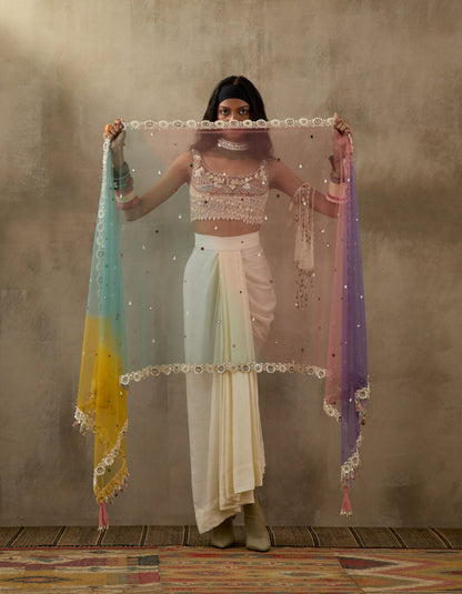 AALYA DUPATTA