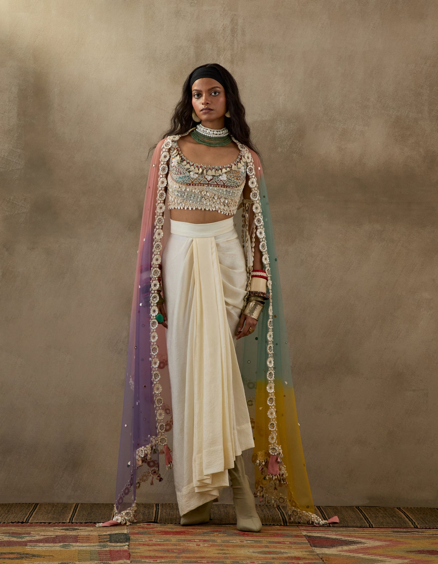 AALYA DUPATTA
