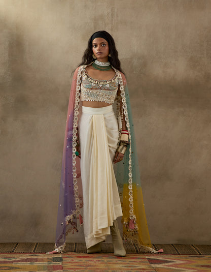AALYA DUPATTA