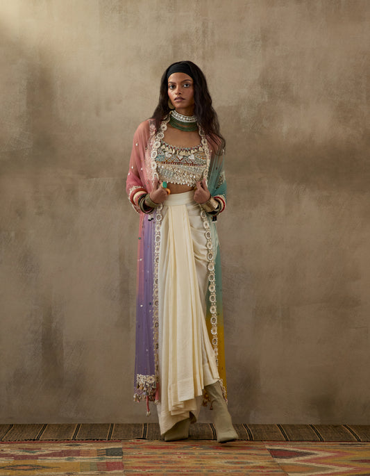 KALPA BLOUSE SET