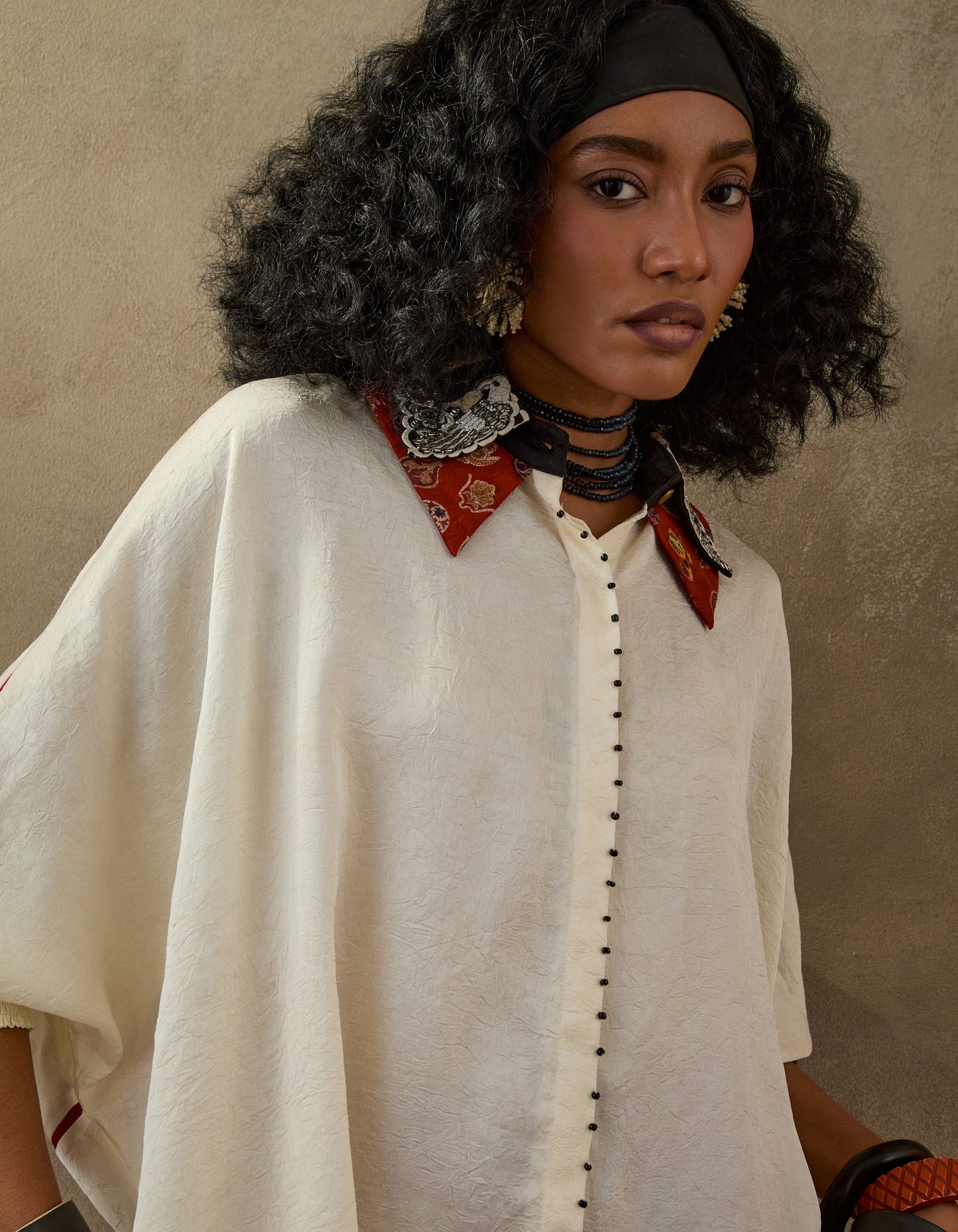 MANDALA SHIRT SET
