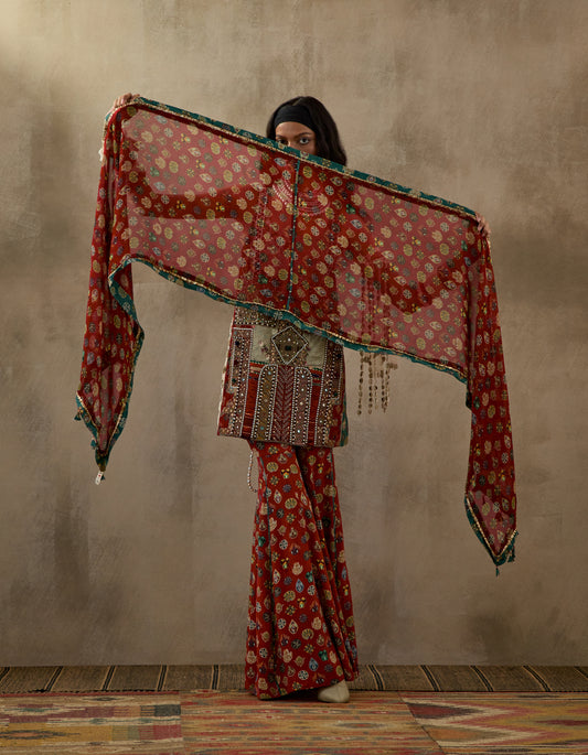 PATTI ODHNI