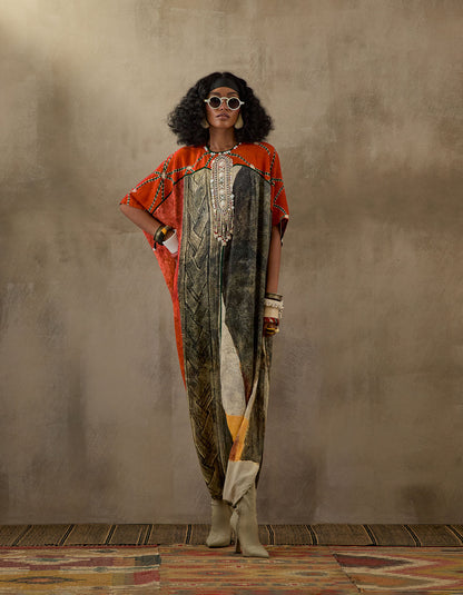 VAYU KAFTAAN JUMPSUIT