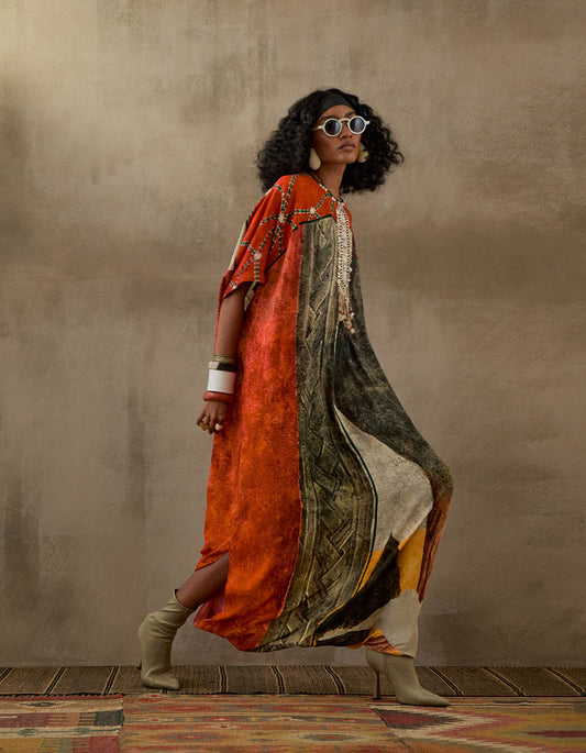 VAYU KAFTAAN JUMPSUIT