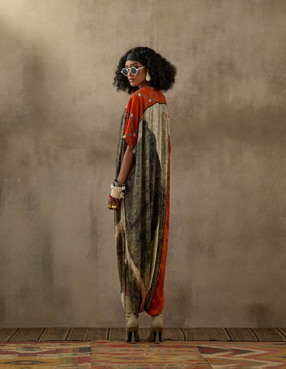 VAYU KAFTAAN JUMPSUIT